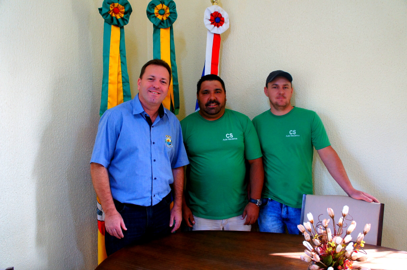 EMPRESA AUTOMECÂNICA INICIA SUAS ATIVIDADES NO MUNICIPIO